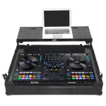UDG U91083Bl Flight Case Rane Four Blk Plus (L&W) - Imagen 4