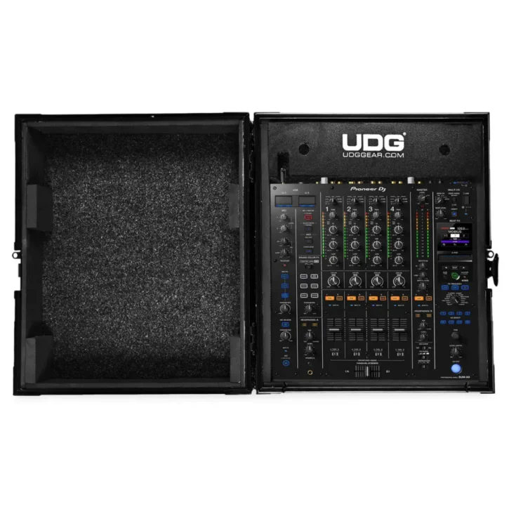 UDG U91085Bl Flight Case Pioneer Djm-A9 Negro - Imagen 8