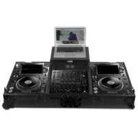 UDG U91086Bl Fligt Case Set Pioneer Cdj-3000/A9 Negro Plus (L&W) - Imagen 4
