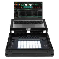 UDG U91091Bl Flight Case Ableton Push 3 Negro Plus (L) - Imagen 6