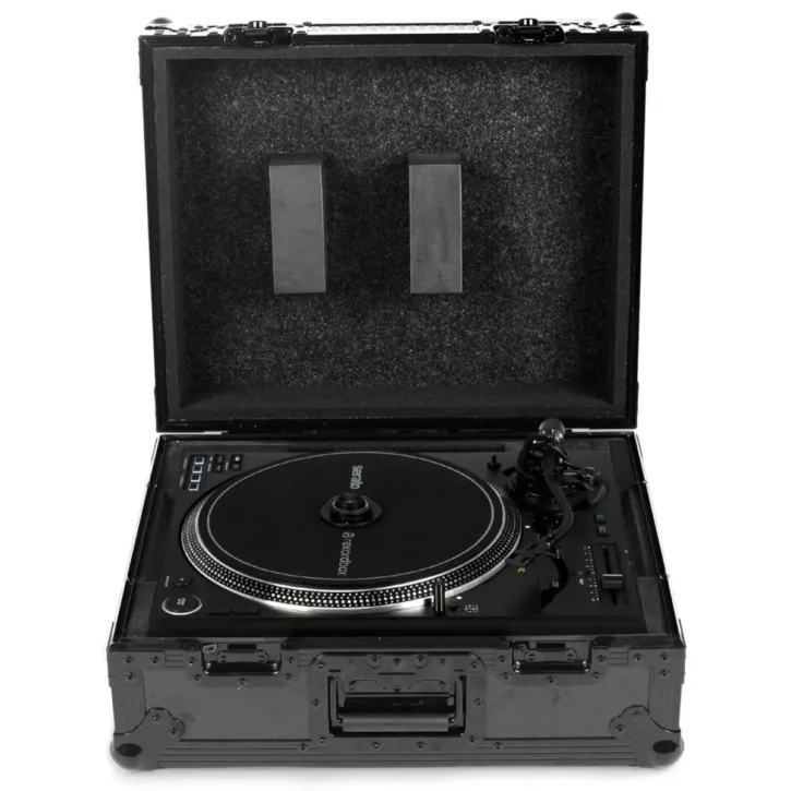 UDG U91095Bl Flight Case Pioneer Plx-Crss12 Negro - Imagen 6