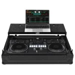 UDG U91096Bl Flight Case Pioneer Ddj-Rev5 Negro Plus (L) — imagen 7