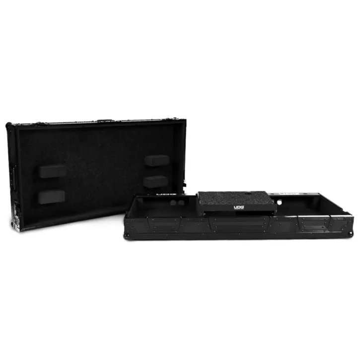 UDG U91098Bl Flight Case Set Pioneer Plx-Crss12+10'/12' Mixer Plus - Imagen 2