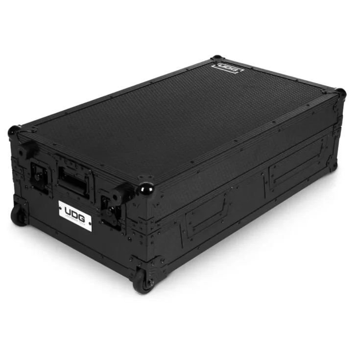 UDG U91100Bl Flight Case Single Turntable Battle/Plx-Crss12+10'/12' Mixer Plus - Imagen 5