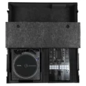 UDG U91100Bl Flight Case Single Turntable Battle/Plx-Crss12+10'/12' Mixer Plus — imagen 4
