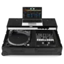 UDG U91100Bl Flight Case Single Turntable Battle/Plx-Crss12+10'/12' Mixer Plus — imagen 6