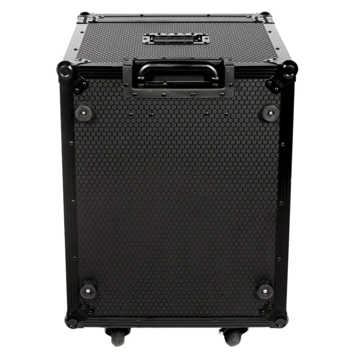 UDG U91101Bl Flight Case 4 Cdj/Mixer Negro Plus (T&Sw) - Imagen 2