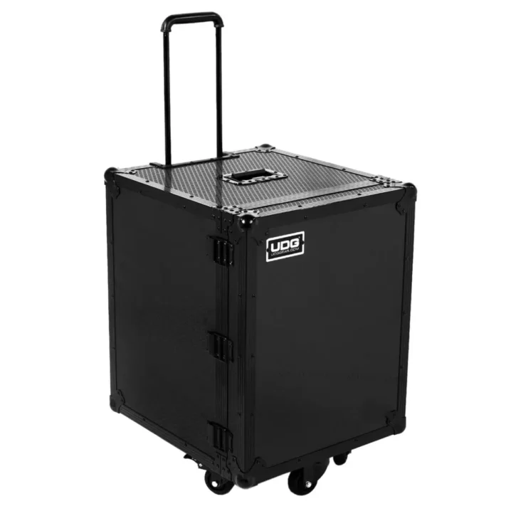 UDG U91101Bl Flight Case 4 Cdj/Mixer Negro Plus (T&Sw) - Imagen 7