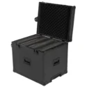 UDG U91101Bl Flight Case 4 Cdj/Mixer Negro Plus (T&Sw) — imagen 4