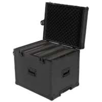 UDG U91101Bl Flight Case 4 Cdj/Mixer Negro Plus (T&Sw) - Imagen 6