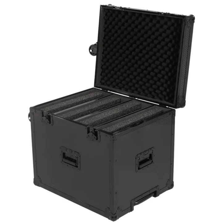 UDG U91101Bl Flight Case 4 Cdj/Mixer Negro Plus (T&Sw) - Imagen 6