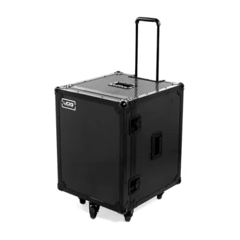 UDG U91101Bl Flight Case 4 Cdj/Mixer Negro Plus (T&Sw) — imagen 5