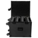 UDG U91101Bl Flight Case 4 Cdj/Mixer Negro Plus (T&Sw) — imagen 6