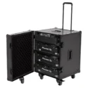 UDG U91101Bl Flight Case 4 Cdj/Mixer Negro Plus (T&Sw) — imagen 8