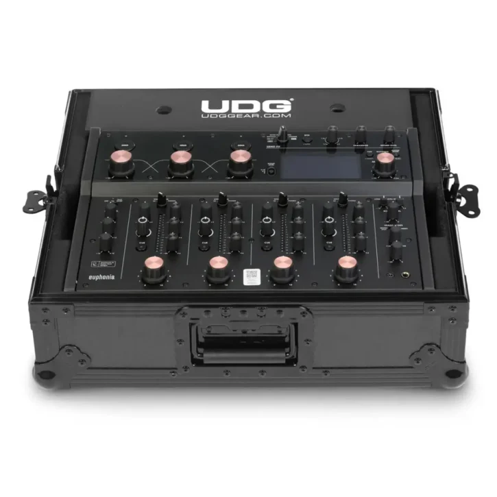 UDG U91102Bl Flight Case Alphatheta Euphonia Negro - Imagen 2