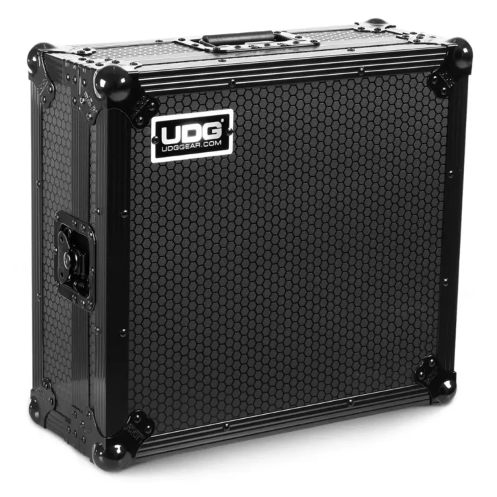 UDG U91102Bl Flight Case Alphatheta Euphonia Negro - Imagen 1