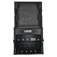UDG U91102Bl Flight Case Alphatheta Euphonia Negro - Imagen 5