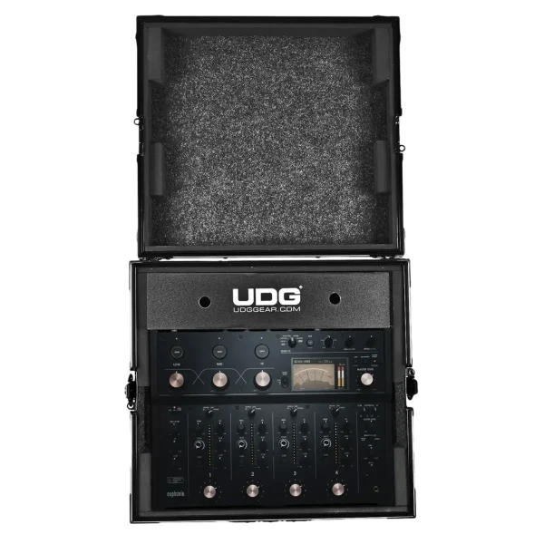 UDG U91102Bl Flight Case Alphatheta Euphonia Negro - Imagen 5
