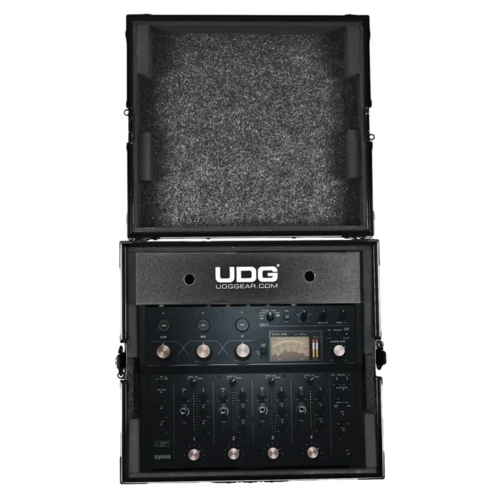 UDG U91102Bl Flight Case Alphatheta Euphonia Negro - Imagen 5
