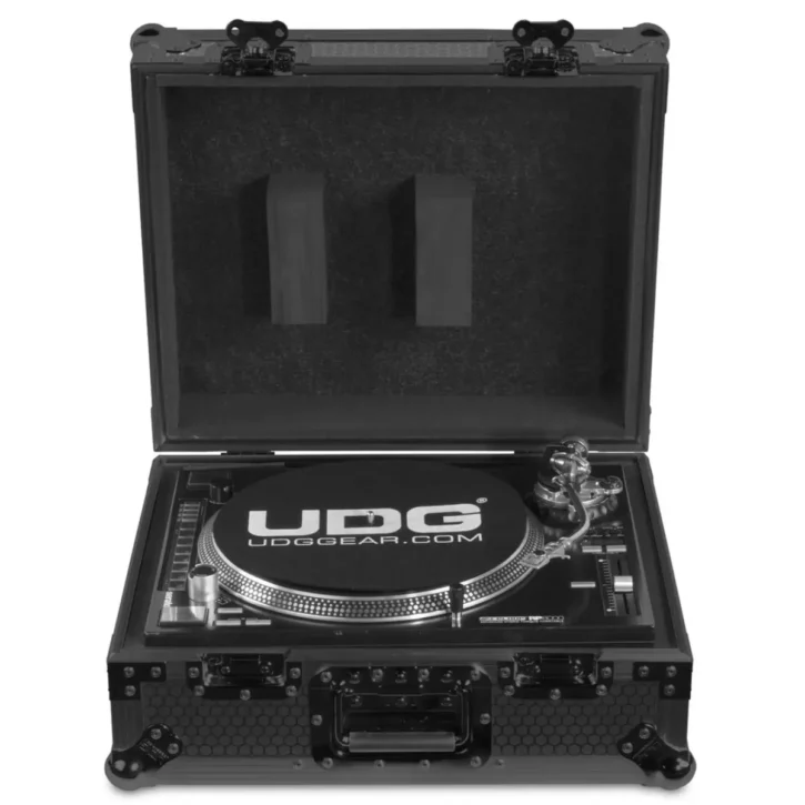 UDG U92030Sl2 Flight Case Multi Turntable Slvr Mk2 - Imagen 2