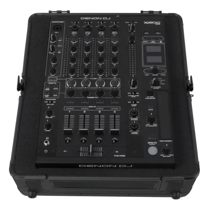 UDG U93011Bl Fc Pick Foam Multi Format M Negro - Imagen 7