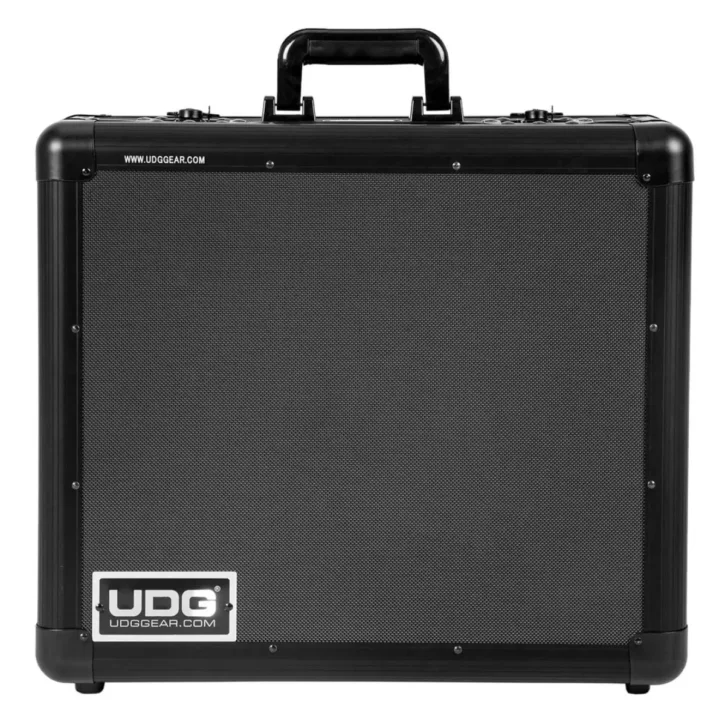 UDG U93016Bl Fc Pick Foam Multi Format Turntable Negro - Imagen 1
