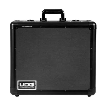 UDG U93016Bl Fc Pick Foam Multi Format Turntable Negro