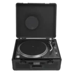 UDG U93016Bl Fc Pick Foam Multi Format Turntable Negro - Imagen 5