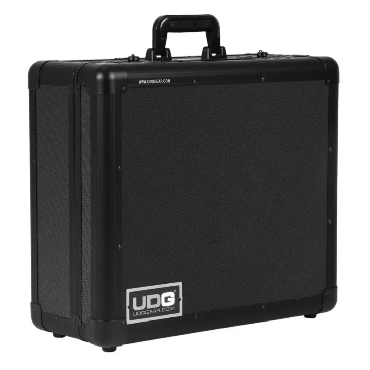 UDG U93016Bl Fc Pick Foam Multi Format Turntable Negro - Imagen 2