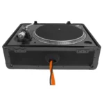 UDG U93016Bl Fc Pick Foam Multi Format Turntable Negro - Imagen 3