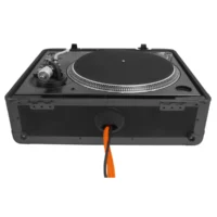 UDG U93016Bl Fc Pick Foam Multi Format Turntable Negro - Imagen 3
