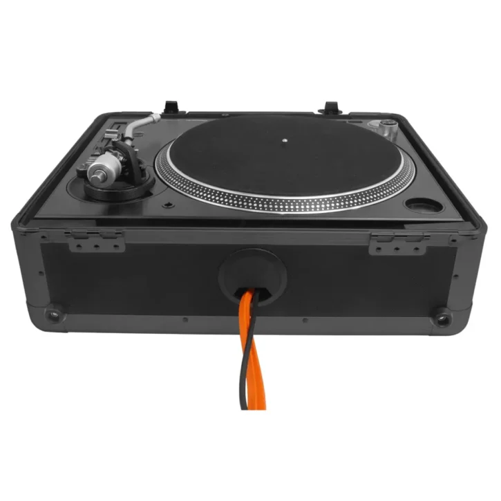 UDG U93016Bl Fc Pick Foam Multi Format Turntable Negro - Imagen 3