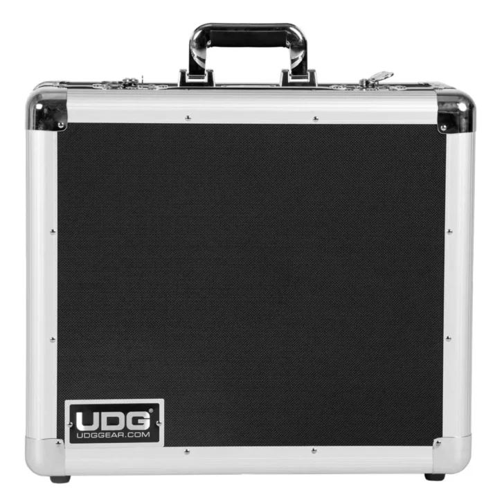 UDG U93016Sl Fc Pick Foam Multi Format Turntable Silver - Imagen 1