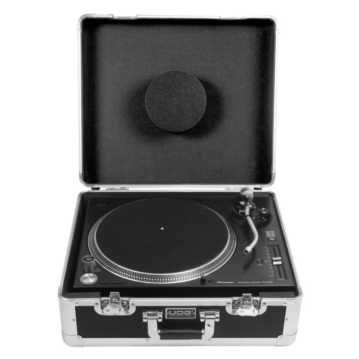 UDG U93016Sl Fc Pick Foam Multi Format Turntable Silver - Imagen 6