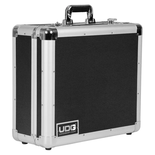 UDG U93016Sl Fc Pick Foam Multi Format Turntable Silver - Imagen 2