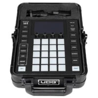 UDG U93019Bl Pick Foam Flight Case Wolfmix W1 Negro - Imagen 4