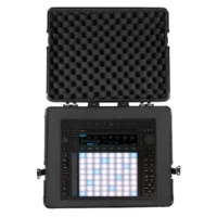 UDG U93023Bl Pick Foam Flight Case Ableton Push 3 Negro - Imagen 5