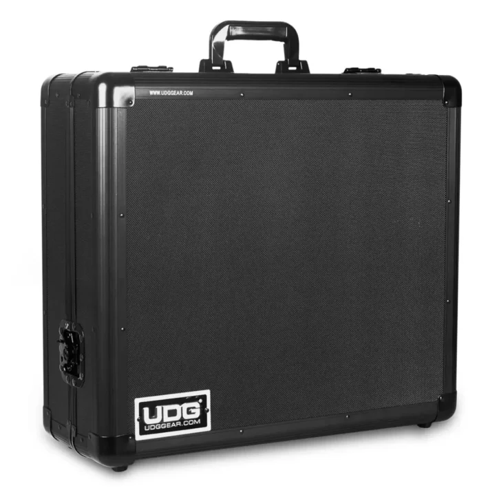UDG U93026Bl Pick Foam Flight Case Alphatheta Omnis-Duo Negro - Imagen 8