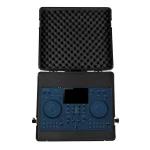 UDG U93026Bl Pick Foam Flight Case Alphatheta Omnis-Duo Negro - Imagen 2