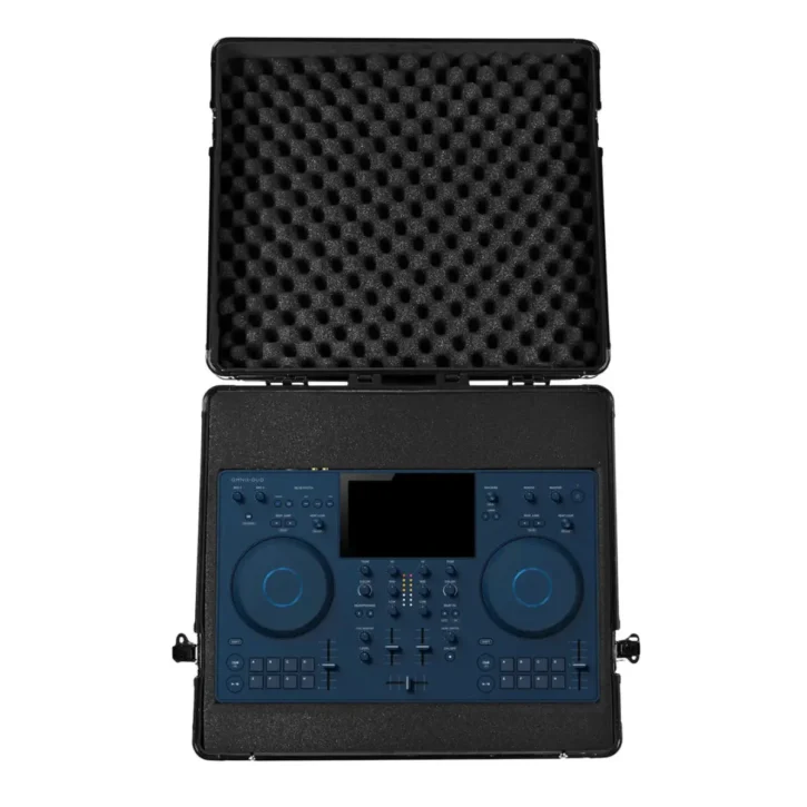 UDG U93026Bl Pick Foam Flight Case Alphatheta Omnis-Duo Negro - Imagen 2