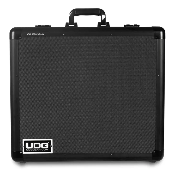 UDG U93026Bl Pick Foam Flight Case Alphatheta Omnis-Duo Negro - Imagen 1