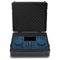 UDG U93026Bl Pick Foam Flight Case Alphatheta Omnis-Duo Negro - Imagen 6
