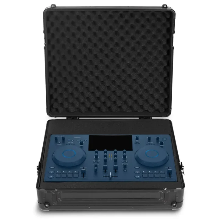 UDG U93026Bl Pick Foam Flight Case Alphatheta Omnis-Duo Negro - Imagen 6