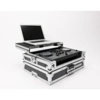 Magma Flight Case Ddj-Flx4 / Ddj-400 - Imagen 4
