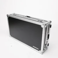 Magma Flight Case Xdj-Az / Xdj-Xz Silver Con Bandeja - Imagen 5