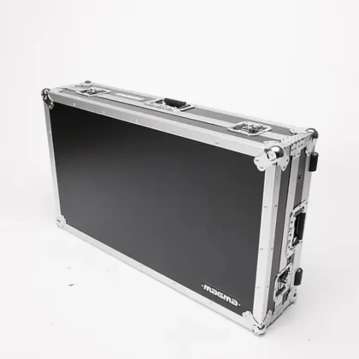Magma Flight Case Xdj-Az / Xdj-Xz Silver Con Bandeja - Imagen 5