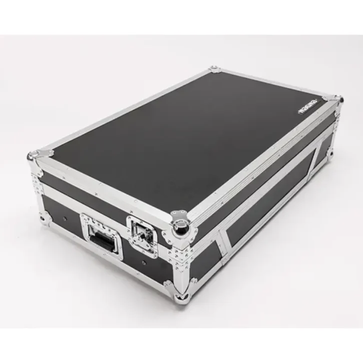 Magma Flight Case Xdj-Az / Xdj-Xz Silver Con Bandeja - Imagen 4