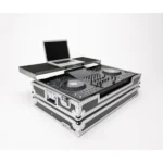 Magma Flight Case Xdj-Az / Xdj-Xz Silver Con Bandeja - Imagen 2