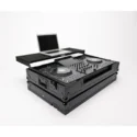 Magma Flight Case Xdj-Az / Xdj-Xz Negro Con Bandeja — imagen 5