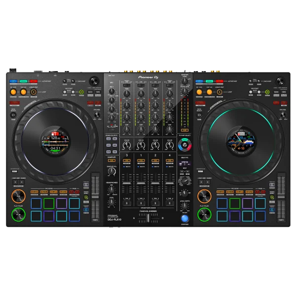 Pioneer Dj FLX10   Controladora DDJ - Imagen 1